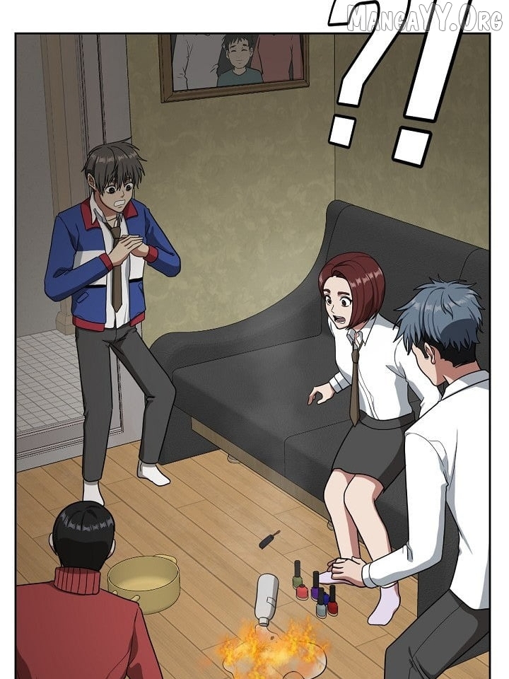 Change Me Chapter 36 - page 154